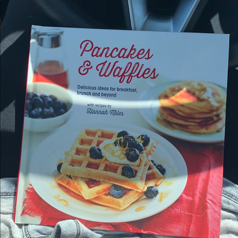 Brand new breakfast book healthy and yummy !!
